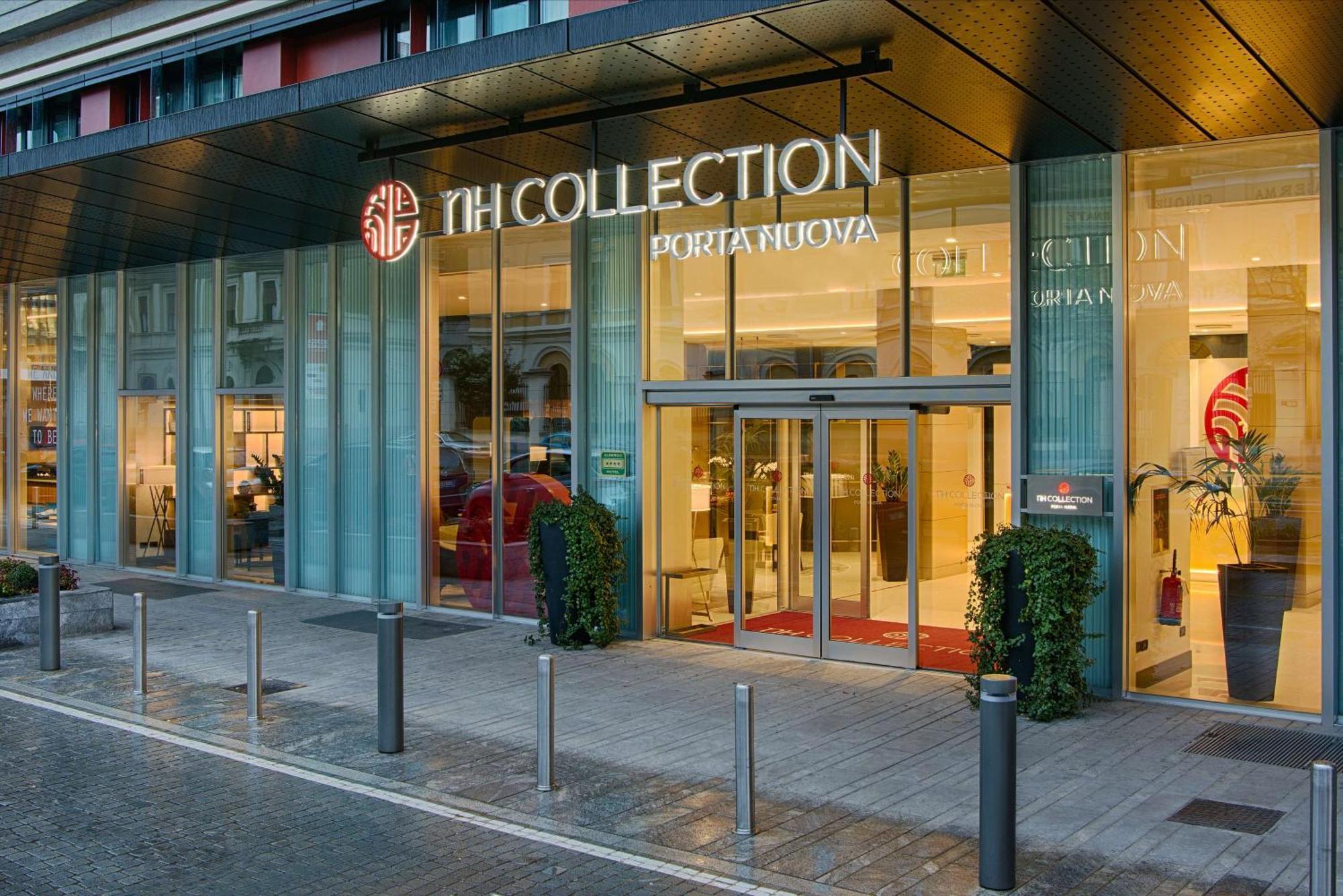 Hotel Nh Collection Porta Nuova Milano