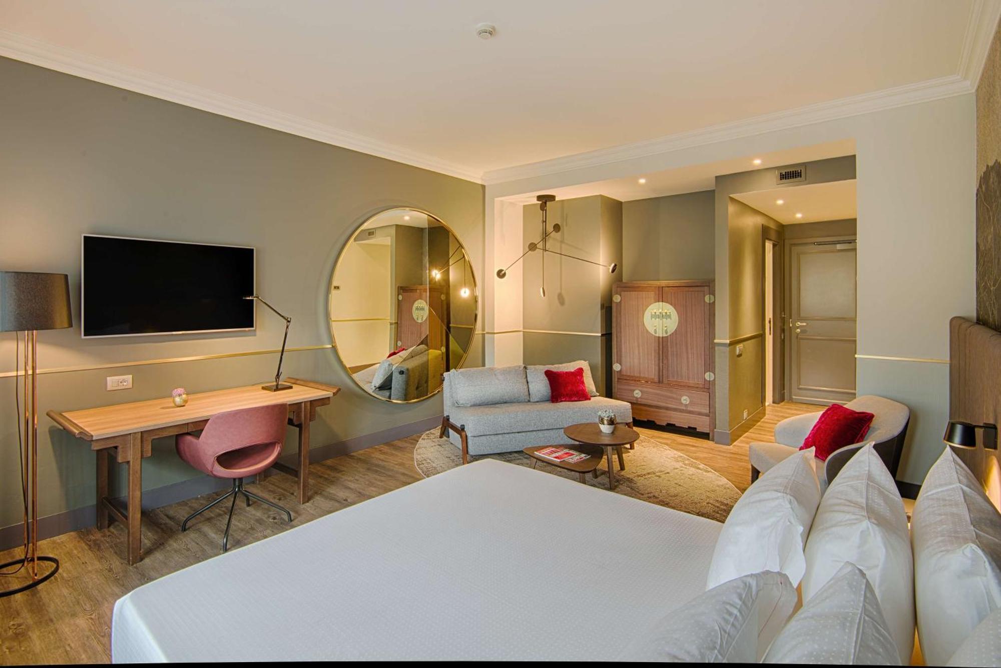 Hotel Nh Collection Porta Nuova 4*