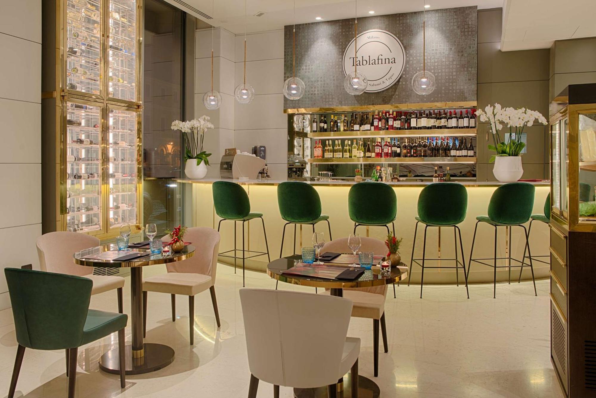 Hotel Nh Collection Porta Nuova Milano