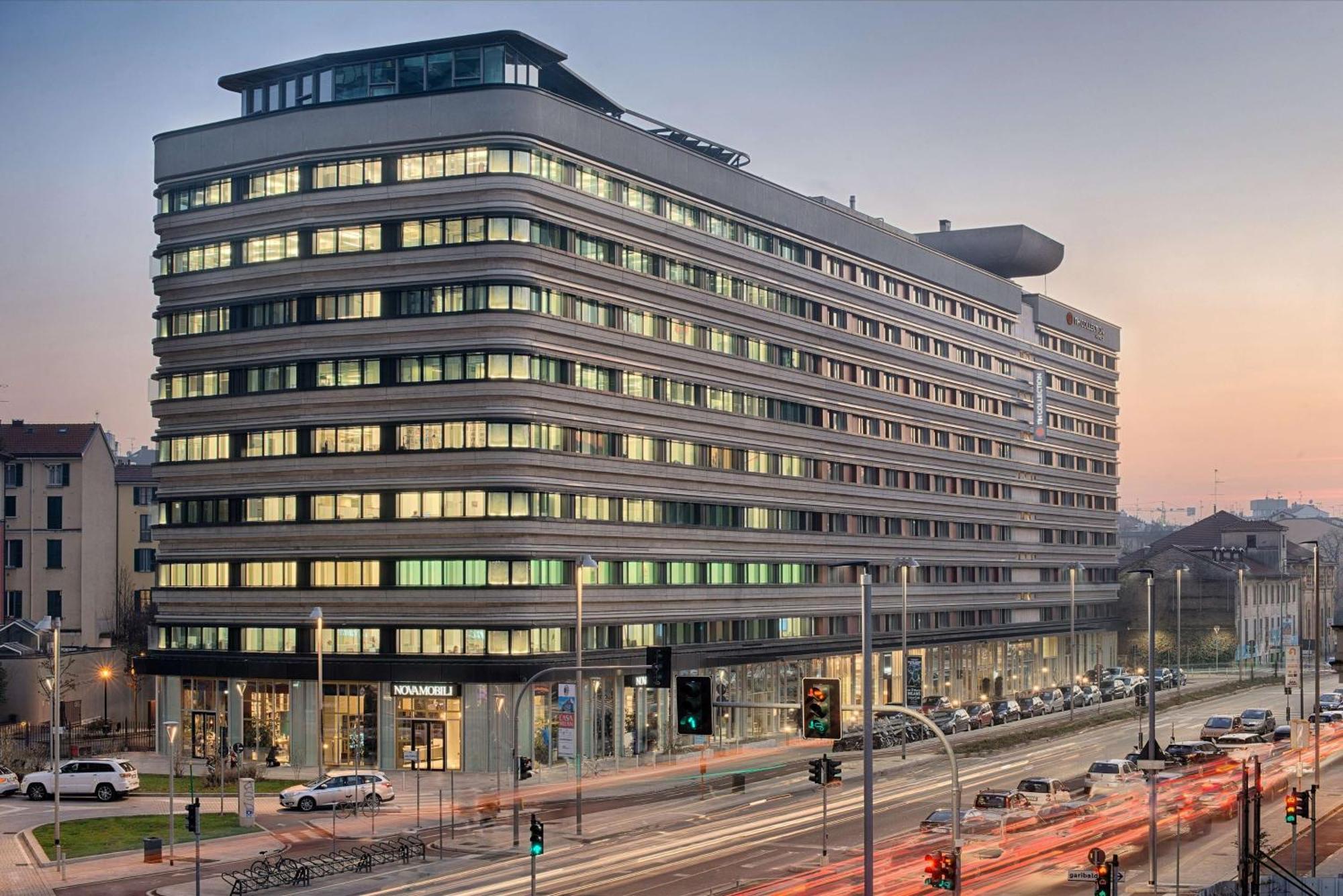 Nh Collection Porta Nuova Hotel 4*