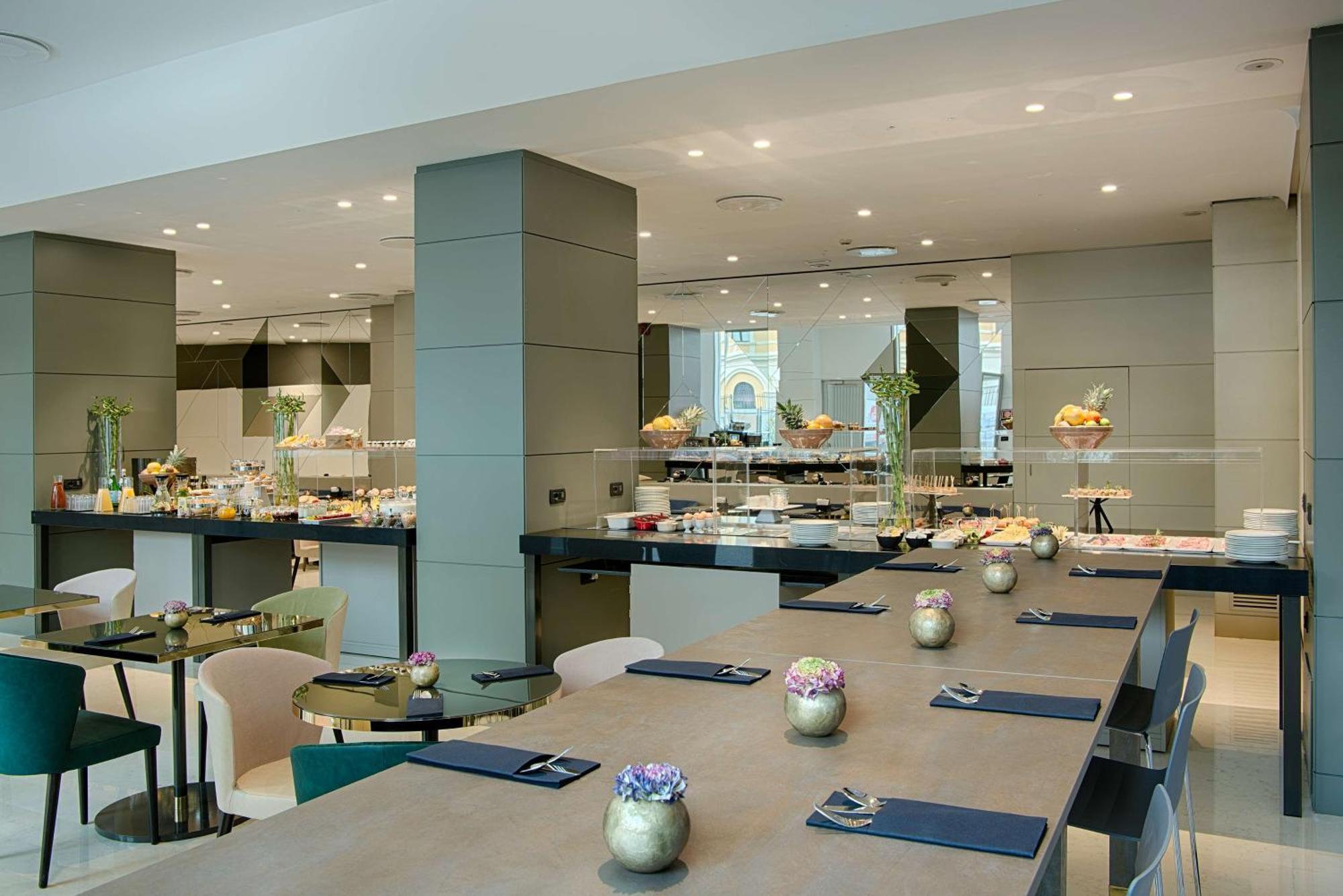 Nh Collection Porta Nuova Hotel Milano