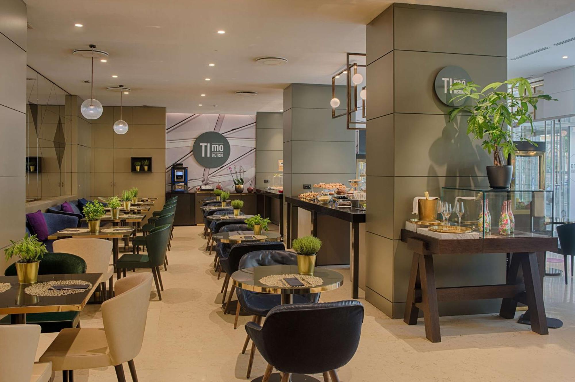 Hotel Nh Collection Porta Nuova 4*