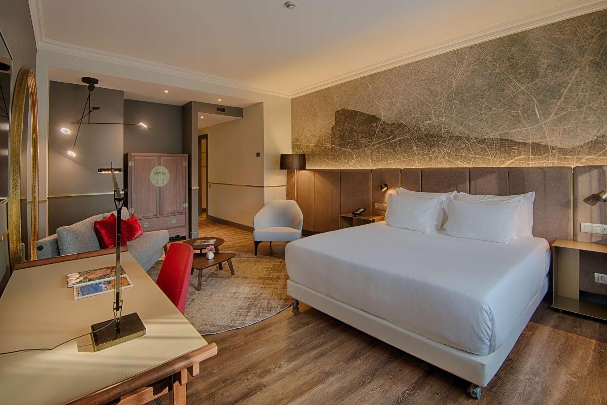 Hotel Nh Collection Porta Nuova 4*