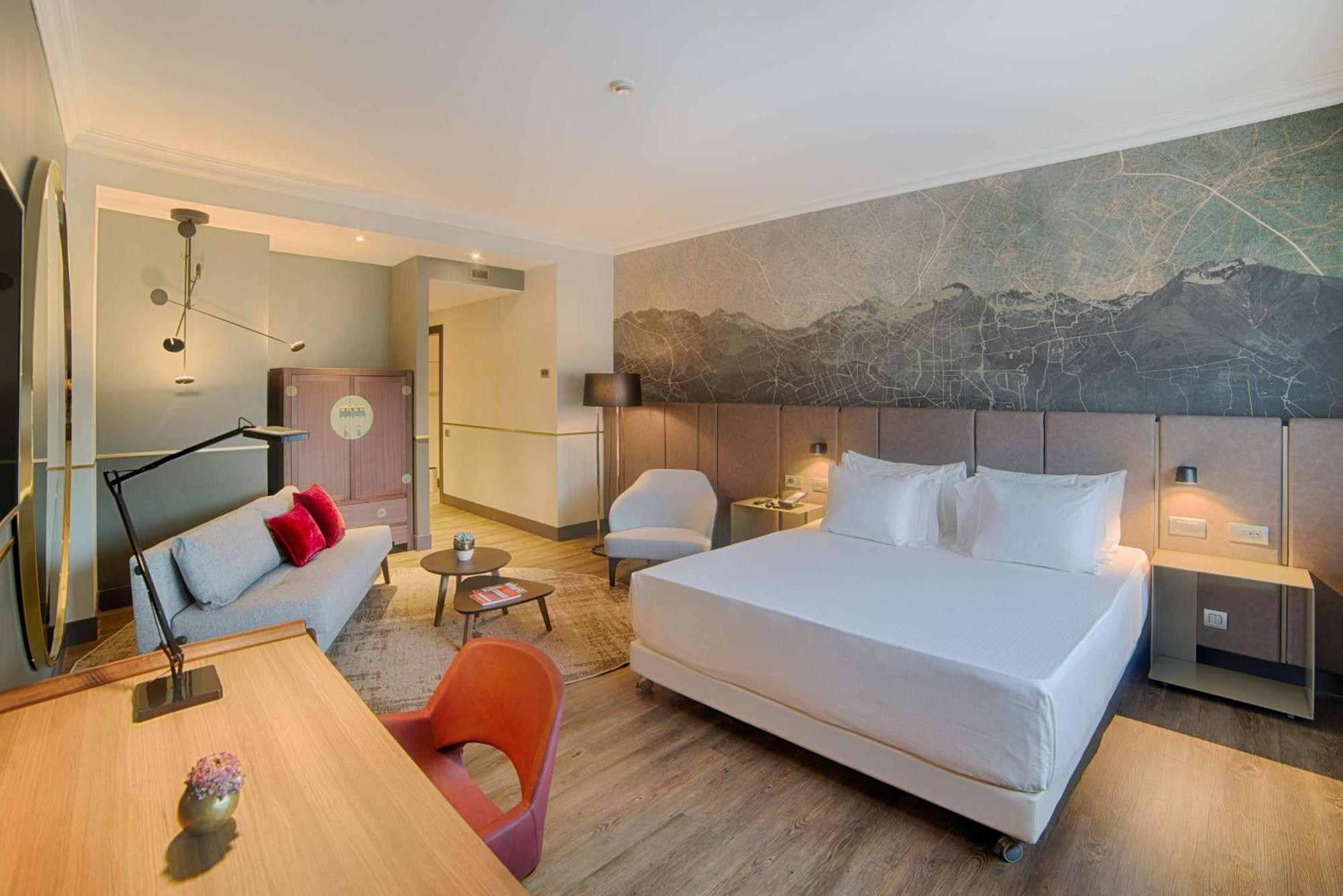 Hotel Nh Collection Porta Nuova Milan